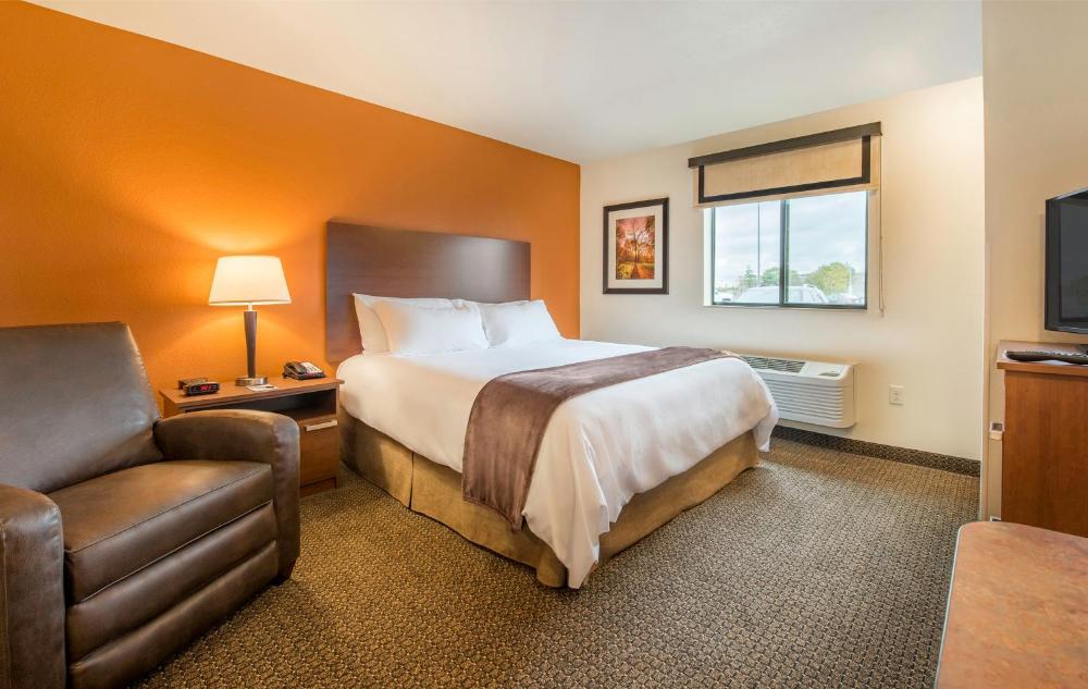 My Place Hotel-Wixom/Novi/Detroit, MI