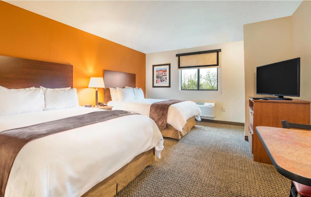 Double Room interior